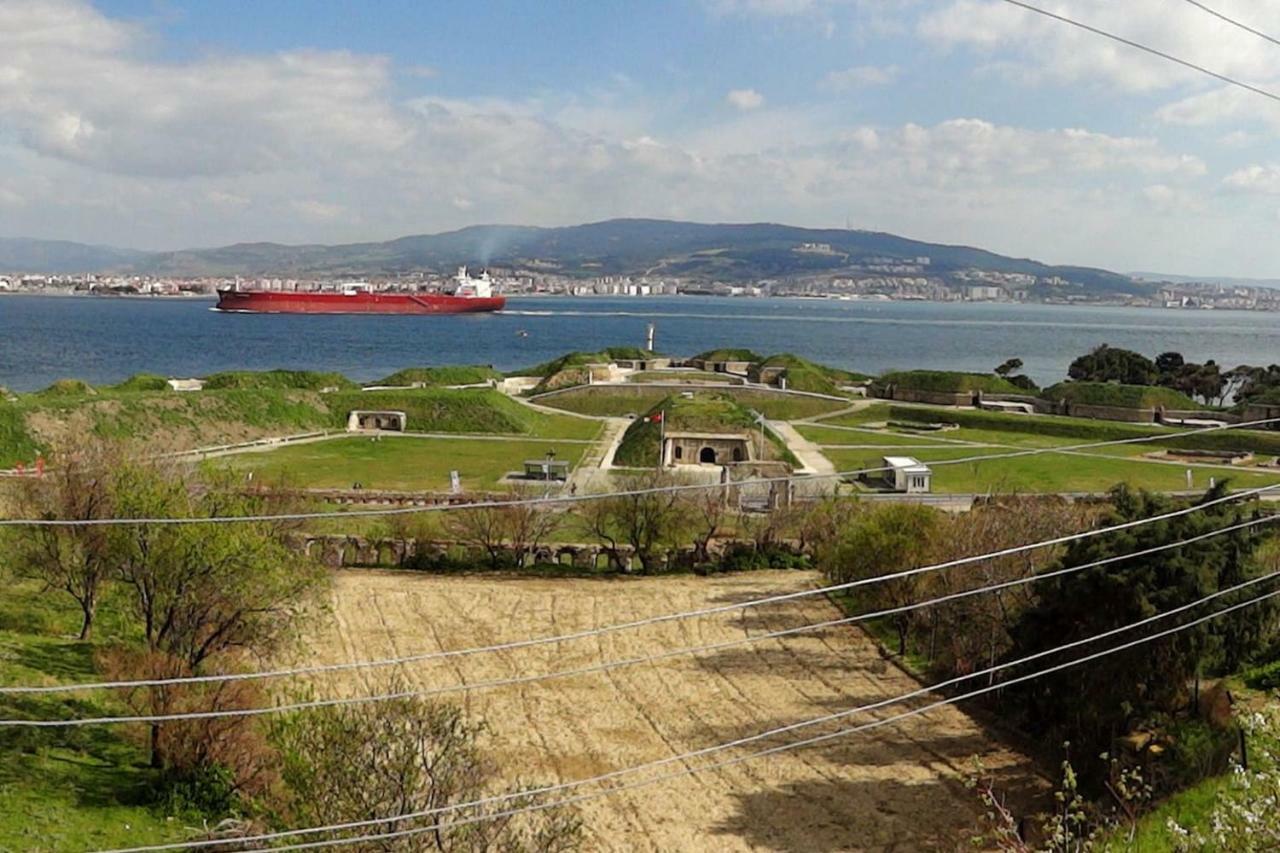 Kilitbahir House Διαμέρισμα Εξωτερικό φωτογραφία