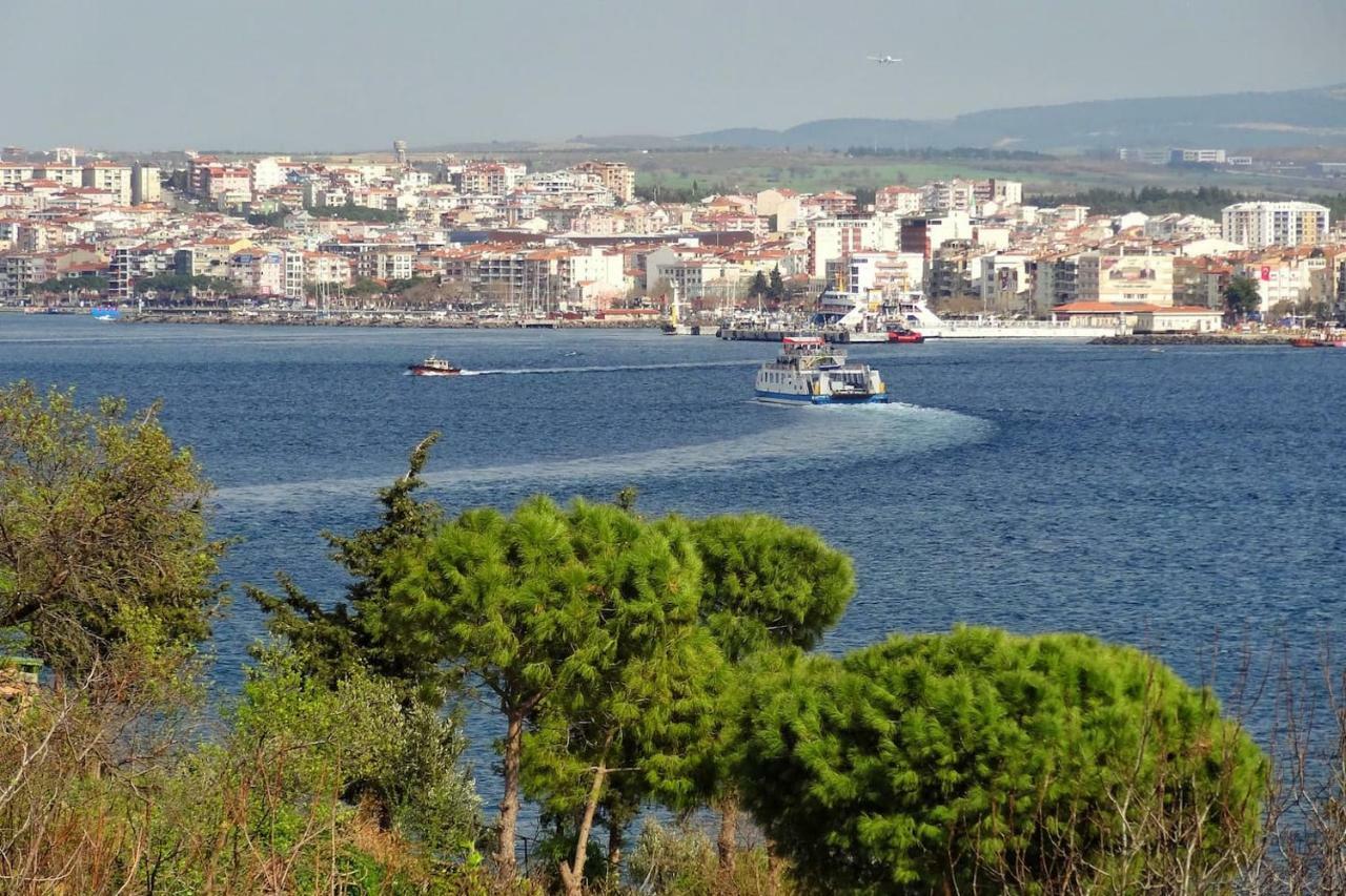 Kilitbahir House Διαμέρισμα Εξωτερικό φωτογραφία